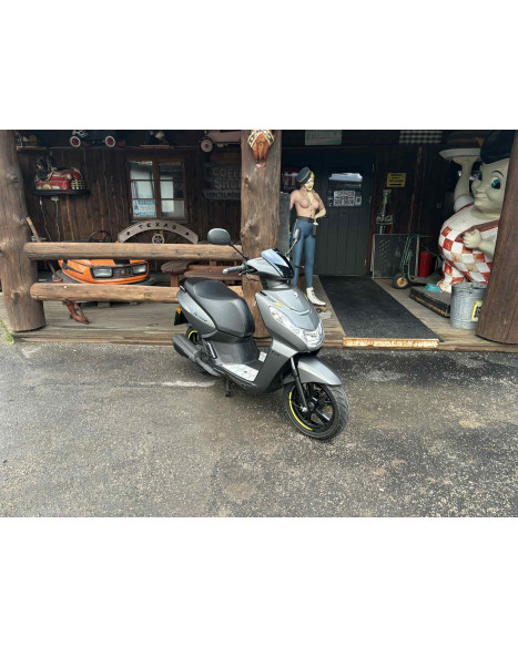 Peugeot Kisbee såld