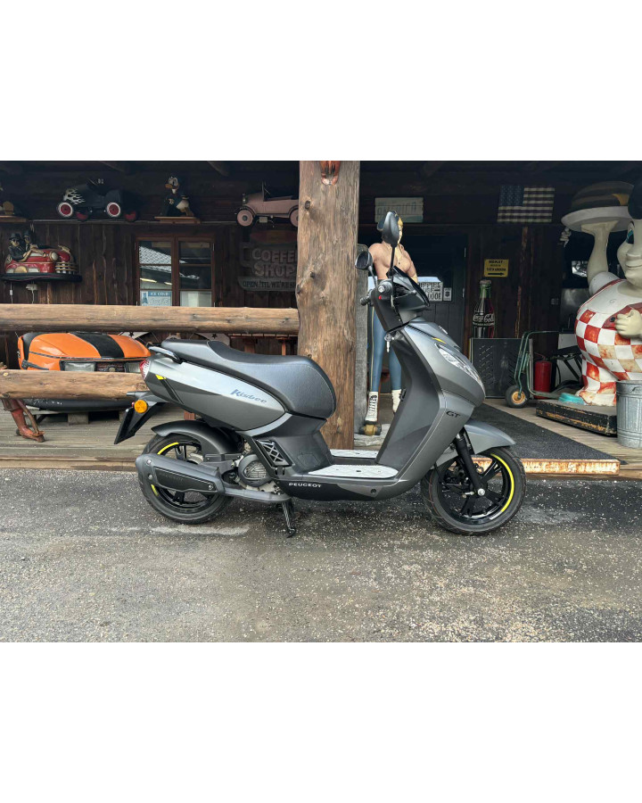 Peugeot Kisbee såld