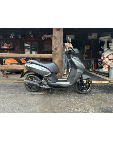 Peugeot Kisbee såld