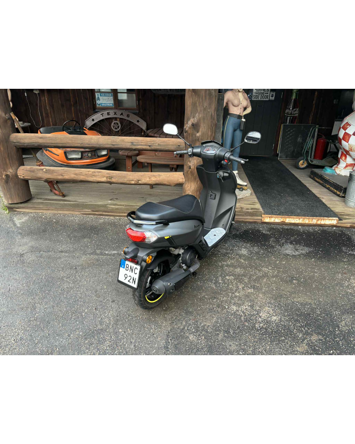 Peugeot Kisbee såld