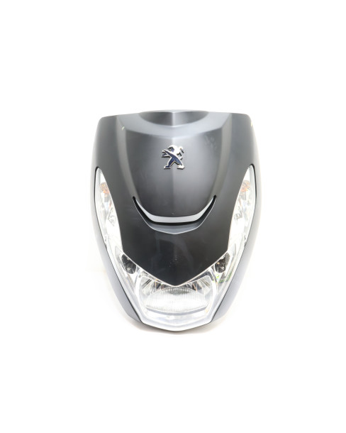 Puegeot Kisbee, frontkåpa komplett