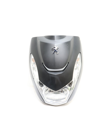 Puegeot Kisbee, frontkåpa komplett