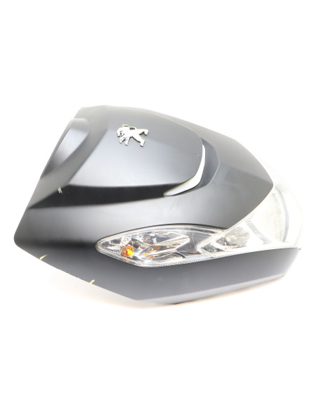 Puegeot Kisbee, frontkåpa komplett