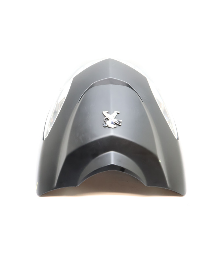 Puegeot Kisbee, frontkåpa komplett