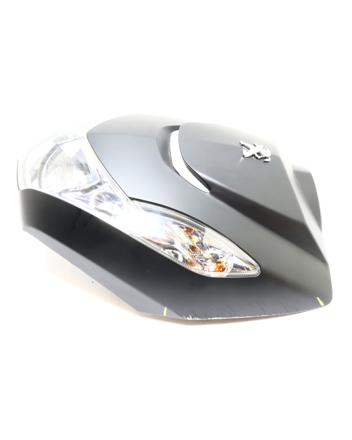 Puegeot Kisbee, frontkåpa komplett