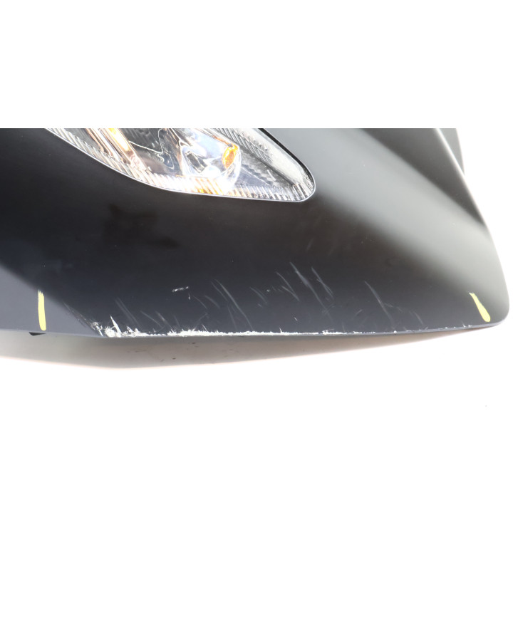 Puegeot Kisbee, frontkåpa komplett