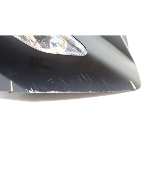 Puegeot Kisbee, frontkåpa komplett