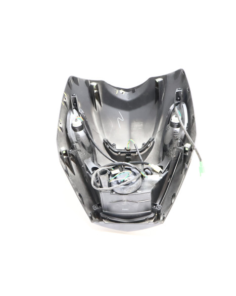 Puegeot Kisbee, frontkåpa komplett