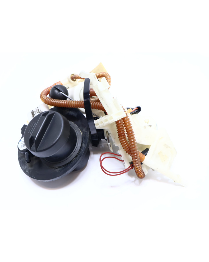 Harley-Davidson Electra Glide, bränslepump