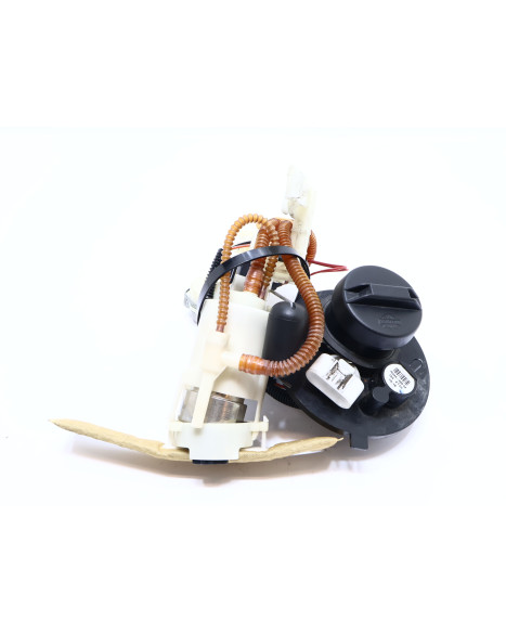 Harley-Davidson Electra Glide, bränslepump