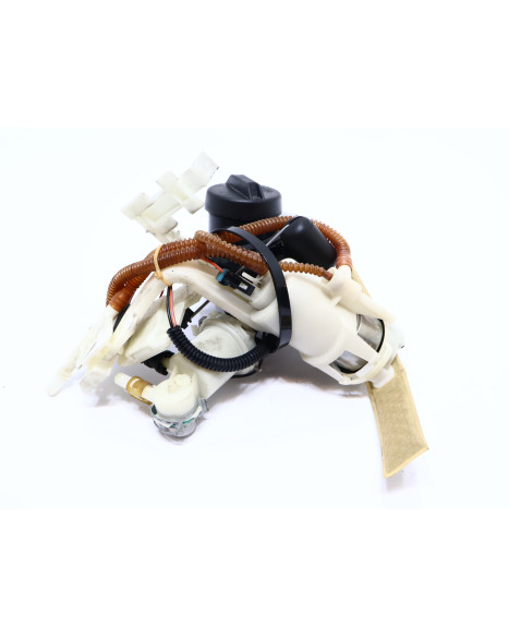 Harley-Davidson Electra Glide, bränslepump