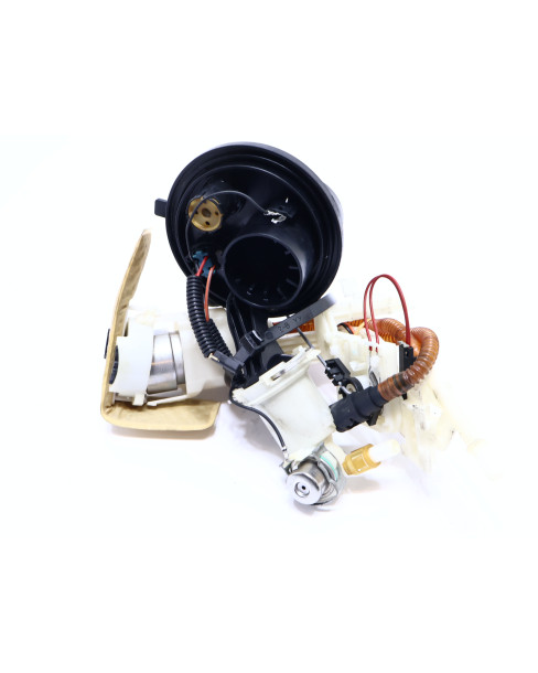 Harley-Davidson Electra Glide, bränslepump 2