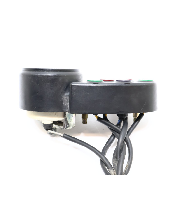 Rieju Drac RR, hastighetsmätare