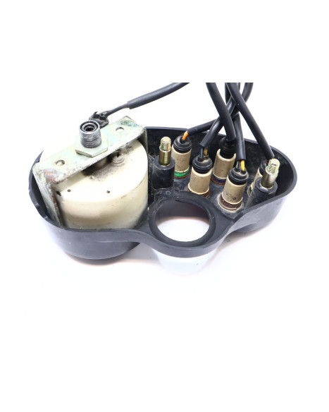 Rieju Drac RR, hastighetsmätare