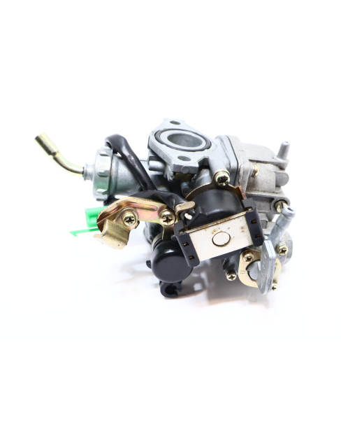 Viarelli Scrambler, förgasare original 2