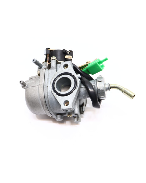 Viarelli Scrambler, förgasare original