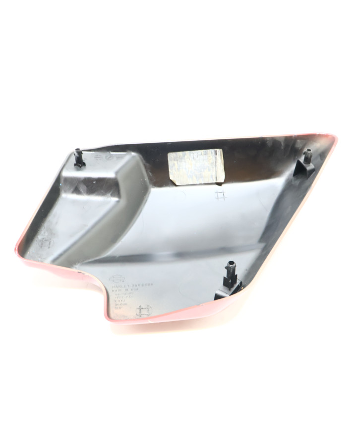 Harley-Davidson Electra Glide, sidokåpa vänster