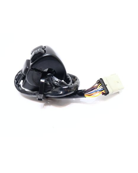 Harley-Davidson Electra Glide, omkopplare vänster