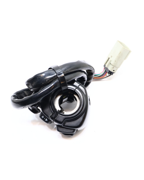 Harley-Davidson Electra Glide, omkopplare vänster