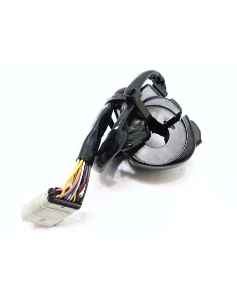 Harley-Davidson Electra Glide, omkopplare vänster