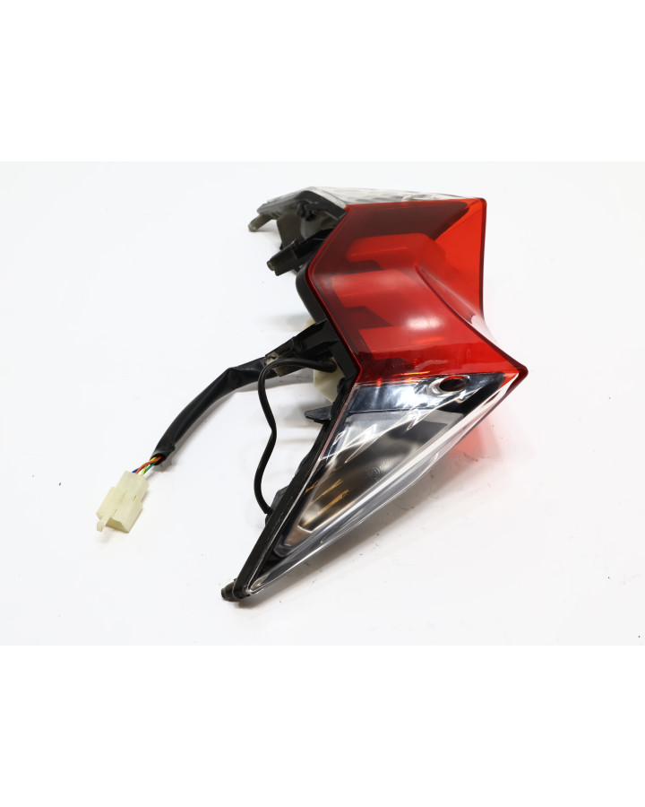 Peugeot Speedfight 4, baklykta LED