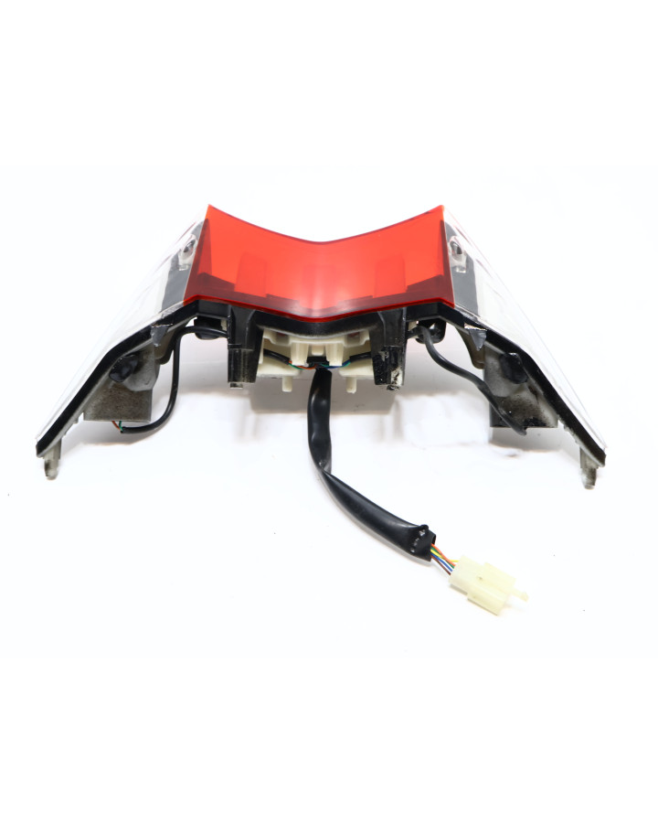 Peugeot Speedfight 4, baklykta LED