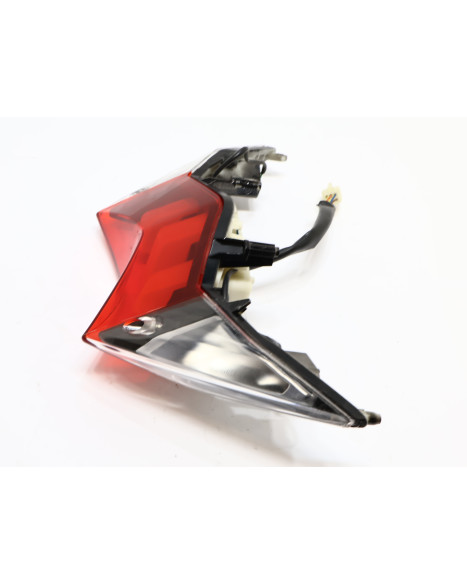 Peugeot Speedfight 4, baklykta LED