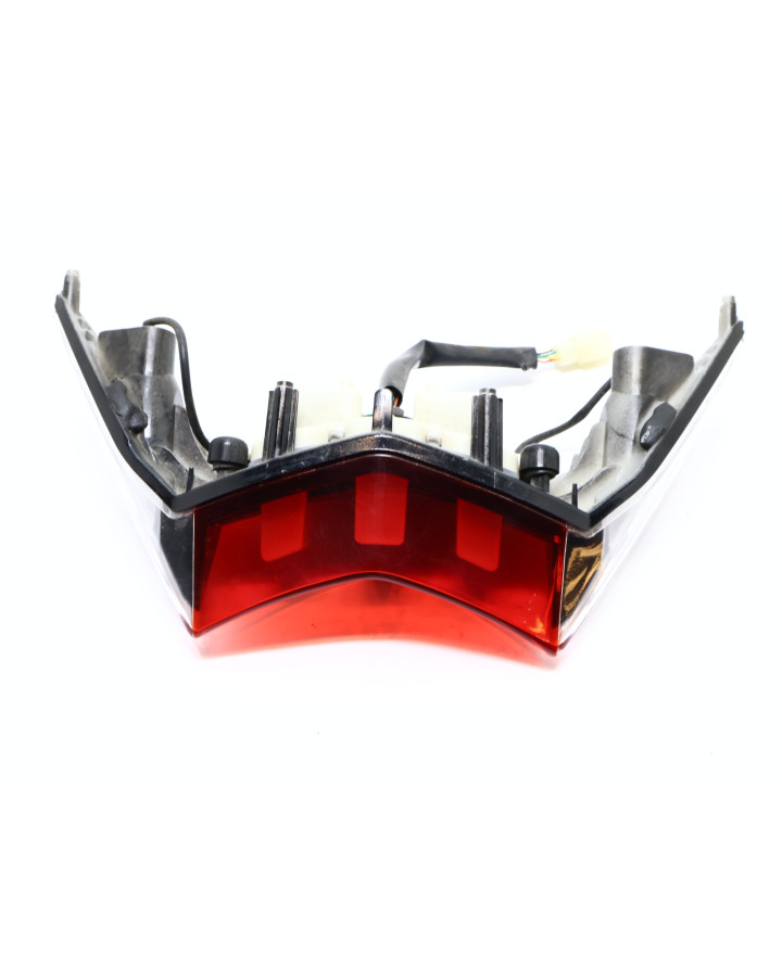 Peugeot Speedfight 4, baklykta LED