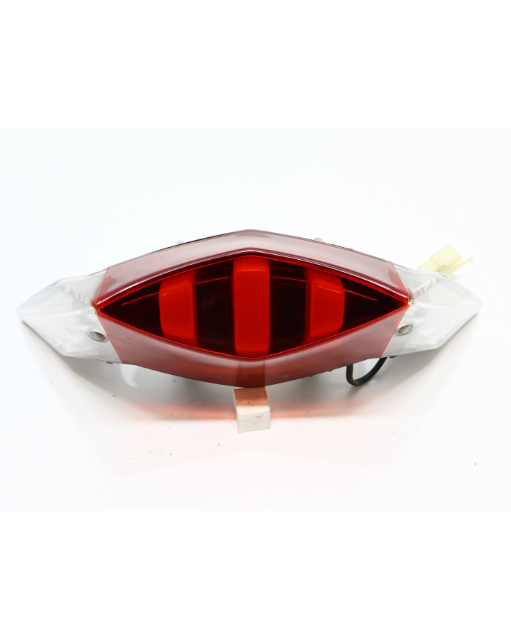 Peugeot Speedfight 4, baklykta LED