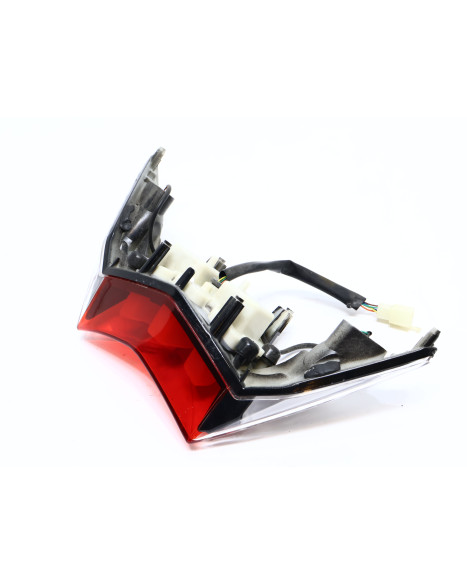 Peugeot Speedfight 4, baklykta LED