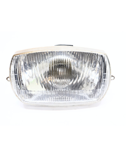 Rieju Drac RR, framlykta