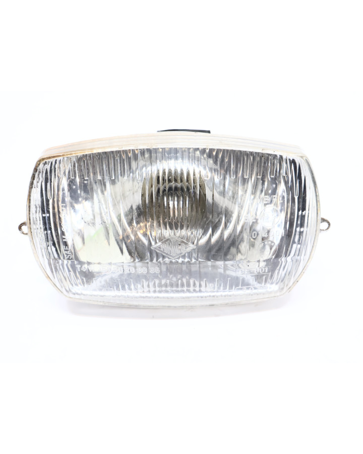 Rieju Drac RR, framlykta