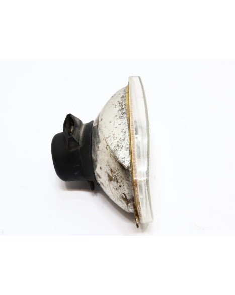 Rieju Drac RR, framlykta