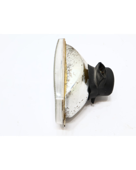 Rieju Drac RR, framlykta