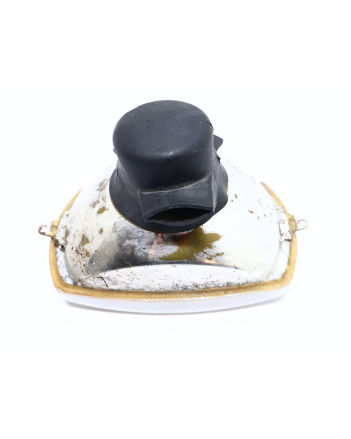 Rieju Drac RR, framlykta