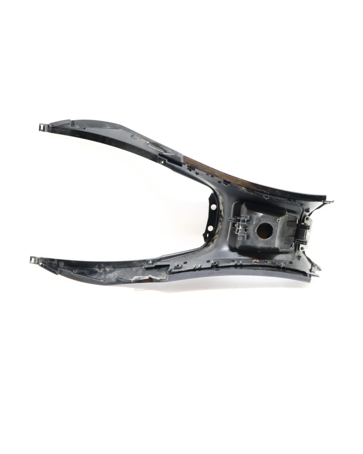 Piaggio MP3 500, tankkåpa