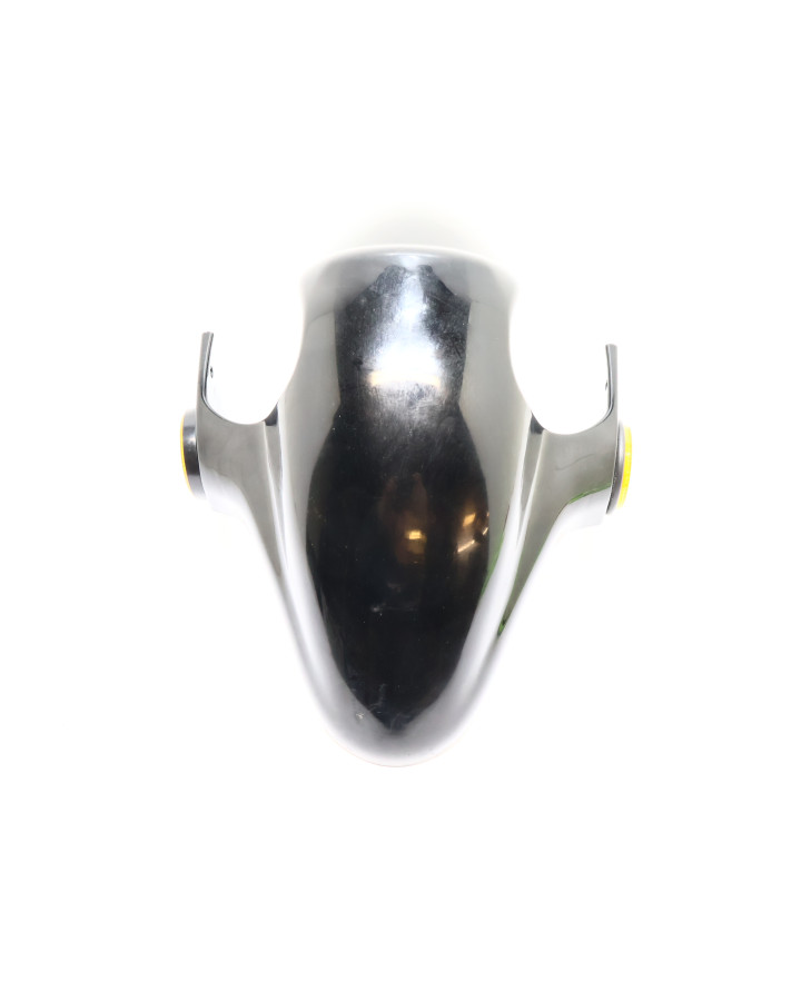 Drax Awesome, framskärm