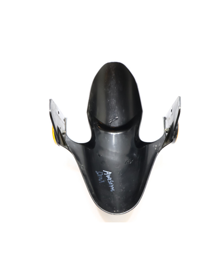 Drax Awesome, framskärm