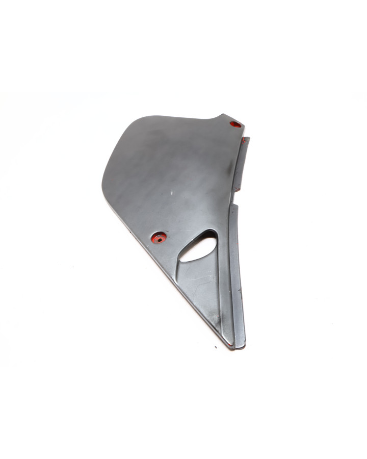 Rieju Spike, bakre sidokåpa höger