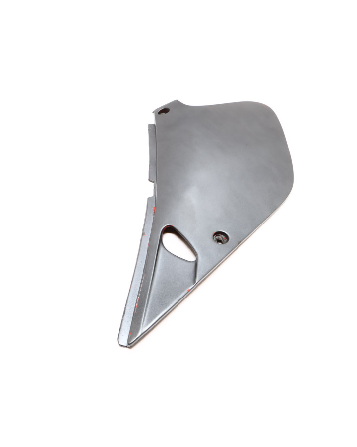 Rieju Spike, bakre sidokåpa vänster