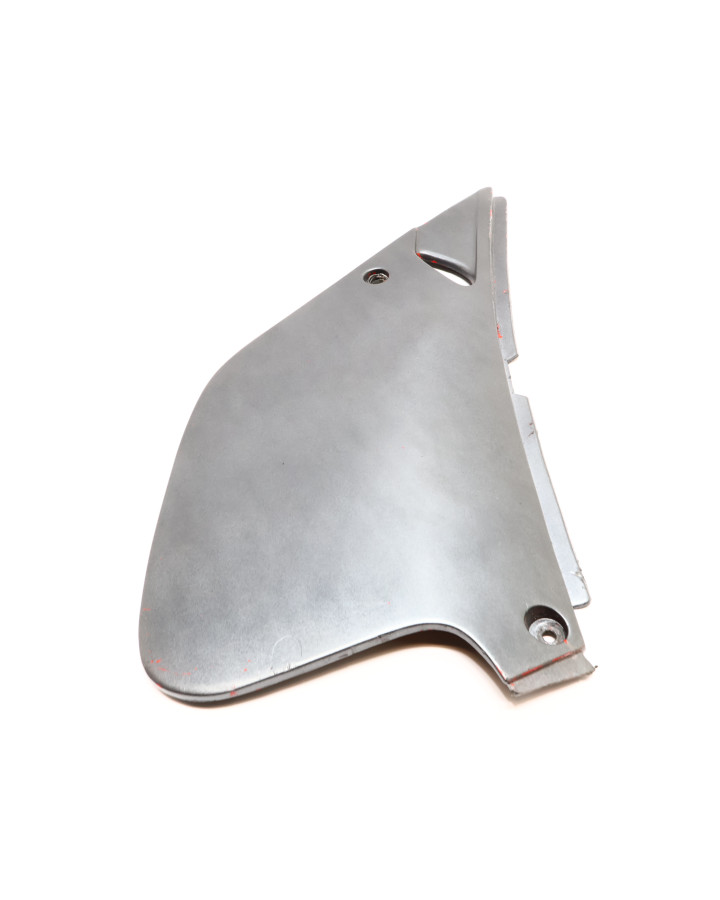 Rieju Spike, bakre sidokåpa vänster