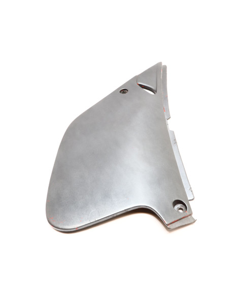 Rieju Spike, bakre sidokåpa vänster