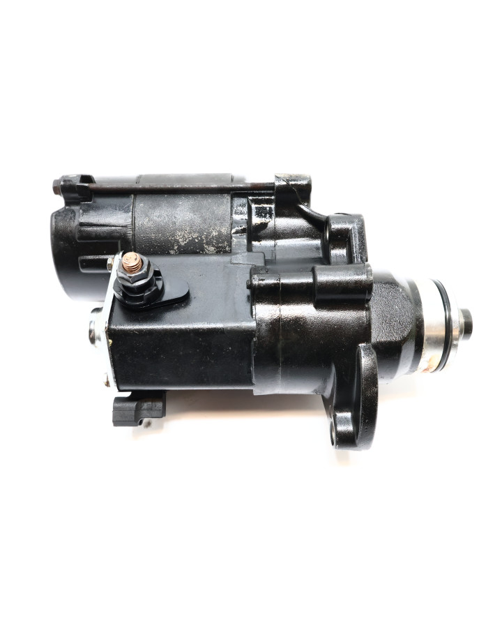 Harley-Davidson Electra Glide, startmotor