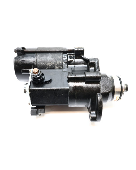 Harley-Davidson Electra Glide, startmotor