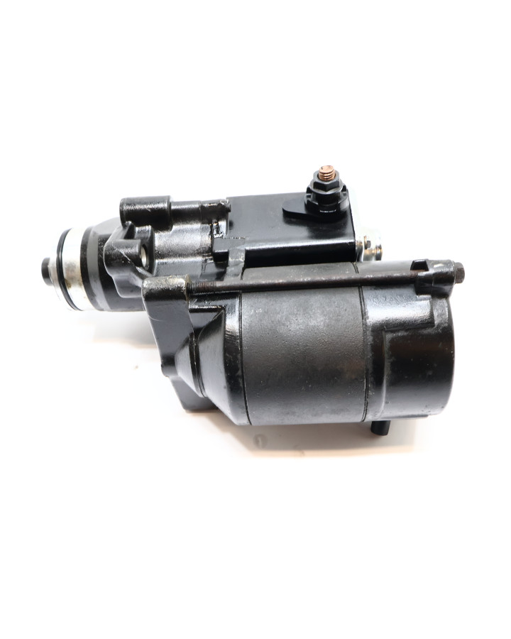 Harley-Davidson Electra Glide, startmotor