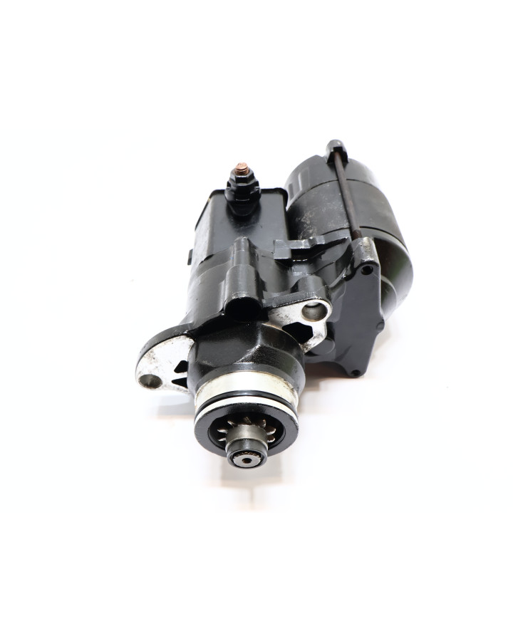 Harley-Davidson Electra Glide, startmotor