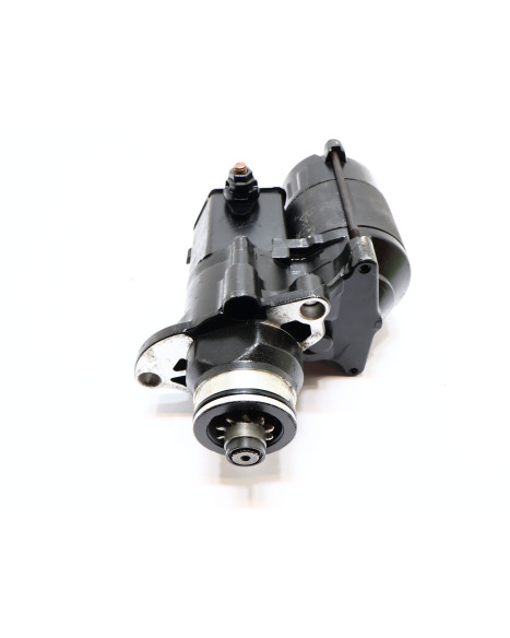 Harley-Davidson Electra Glide, startmotor