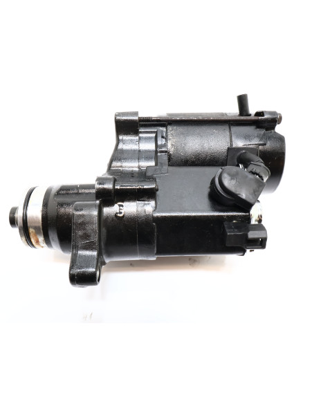 Harley-Davidson Electra Glide, startmotor