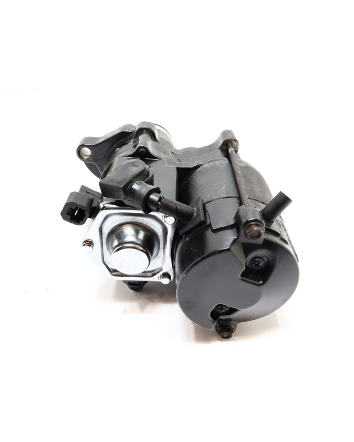 Harley-Davidson Electra Glide, startmotor