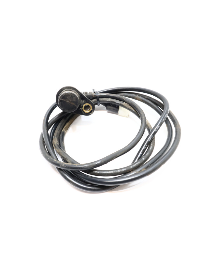 Rieju MRT/Drac, hastighetsgivare